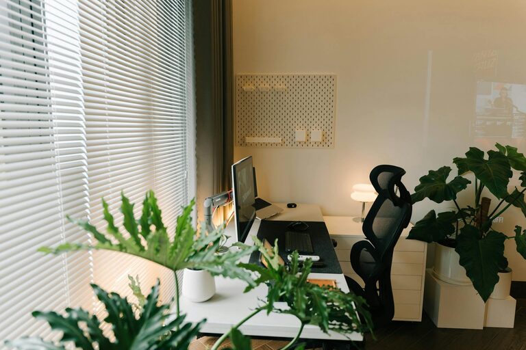 How to Create a Productive Home Office Environment: Top Tips